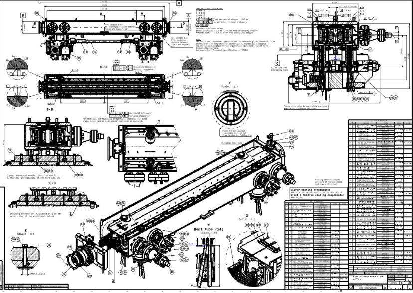 Mechanical Drafting
